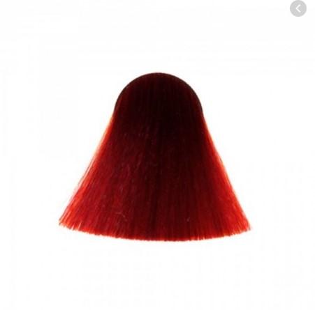 Nirvel Color Tinte Crema Permanente Artx Colores Rojos Larga Duracion Fuego F-64 Rojo Cobre 60 Ml Ref. 7143