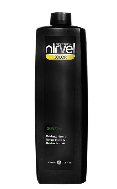 Nirvel Color Oxidante En Crema Oxigenada Nature 30 Vl 1000 Ml. Ref. 7397