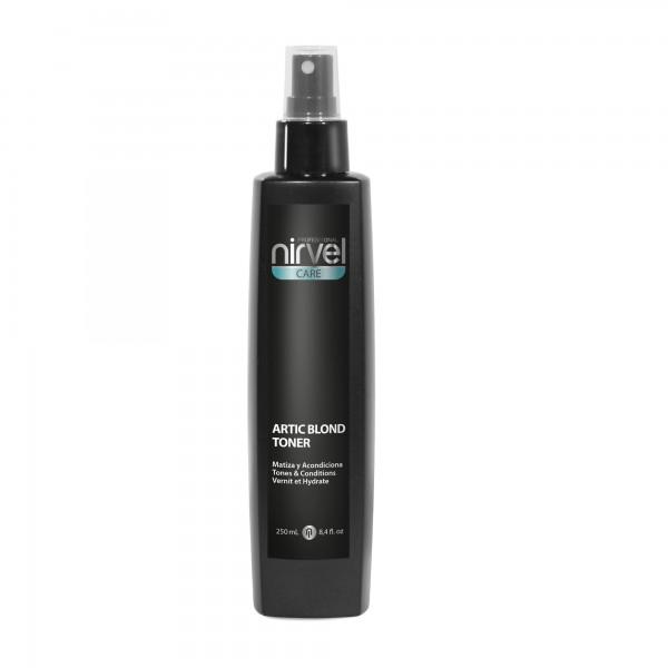 Nirvel Care Artic Blond Acondicionador Matizador Spray 250ml Ref. 7410