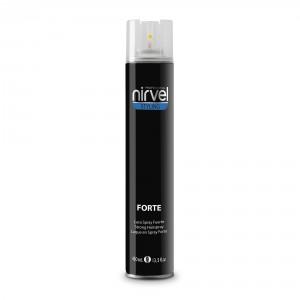 Nirvel Styling Laca Spray Fuerte Strong 400ml Ref. 7442