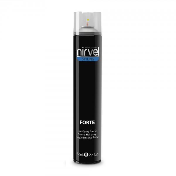 Nirvel Styling Laca Spray Fuerte Strong 750ml Ref. 7443