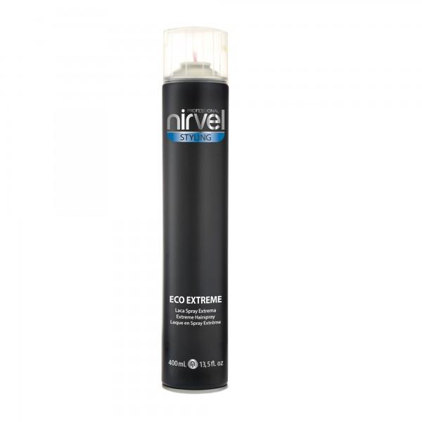 Nirvel Styling Laca Spray Extrema Eco Extreme F-5 400ml Ref. 7447