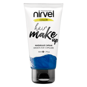 Nirvel Color Maquillaje Capilar Hair Make Up Cobalt 50 Ml. Ref. 7471