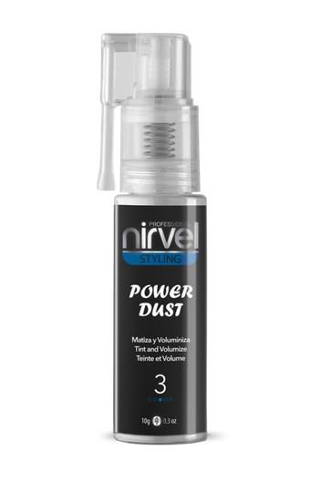 Nirvel Styling Power Dust Fuerza 3 10 Gr Ref. 7486