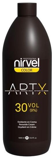 Nirvel Color Oxidante En Crema Oxigenada 30 Vl 1000 Ml. Ref. 7502