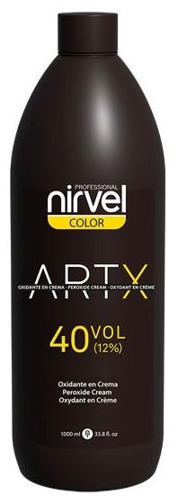 Nirvel Color Oxidante En Crema Oxigenada 40 Vl 1000 Ml. Ref. 7203