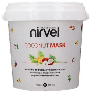 Nirvel Coconut Mask 1000ml Ref. 7587