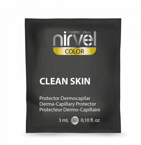Nirvel Color Protector Dermocapilar Clean Scalp Sobre 3 Ml. Ref. 6660