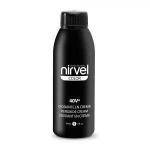 Nirvel Color Oxidante En Crema Oxigenada 40 Vl 120 Ml. Ref. 8047
