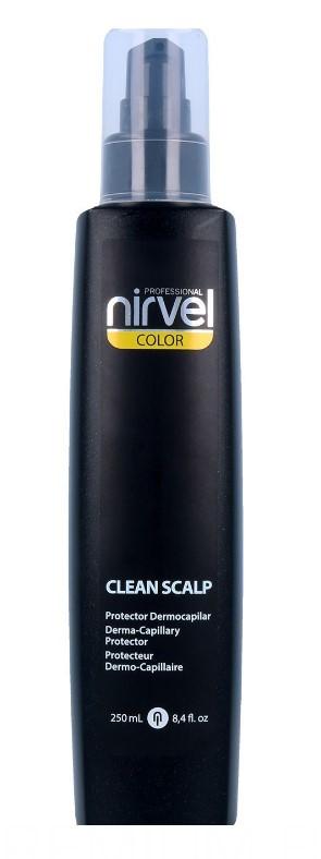 Nirvel Color Protector Dermocapilar Clean Scalp 250 Ml. Ref. 8177