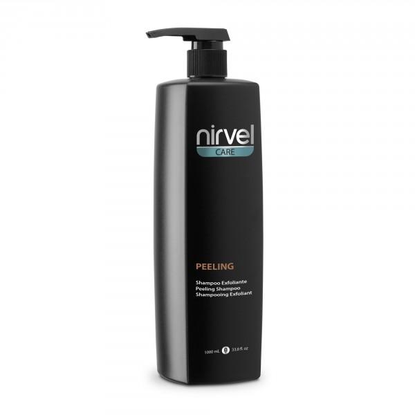 Nirvel Care Exfoliante Peeling Champu 1000ml Ref. 8387