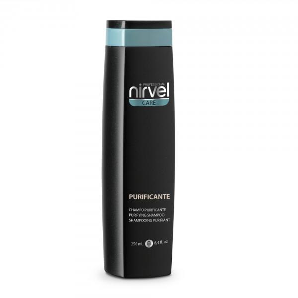 Nirvel Care Purificante Champu Cabellos Grasos 250ml Ref. 8402