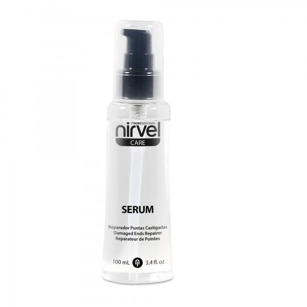 Nirvel Care Serum Reparador De Puntas Castigadas 100ml Ref. 8440