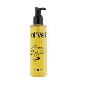 Nirvel Care Argan Fluid Oro 200ml Ref. 8474