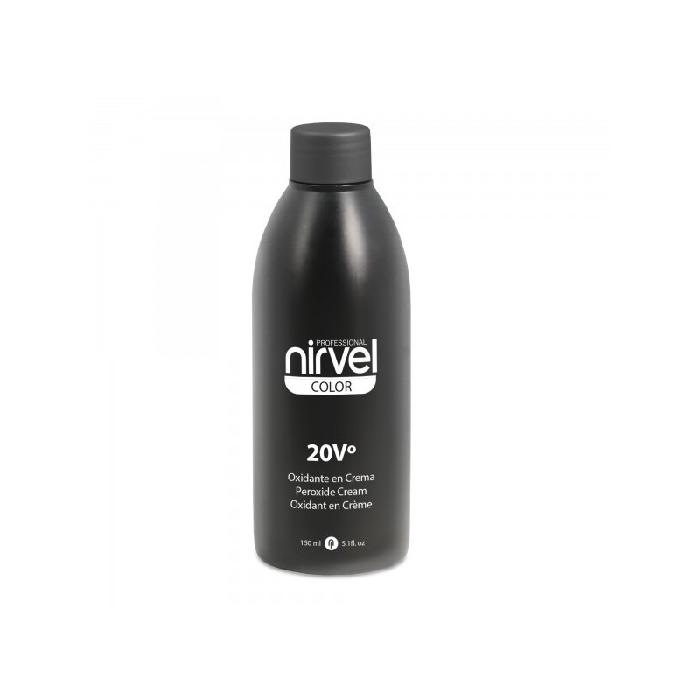 Nirvel Color Oxidante En Crema Oxigenada 20 Vl 150 Ml. Ref. 8493