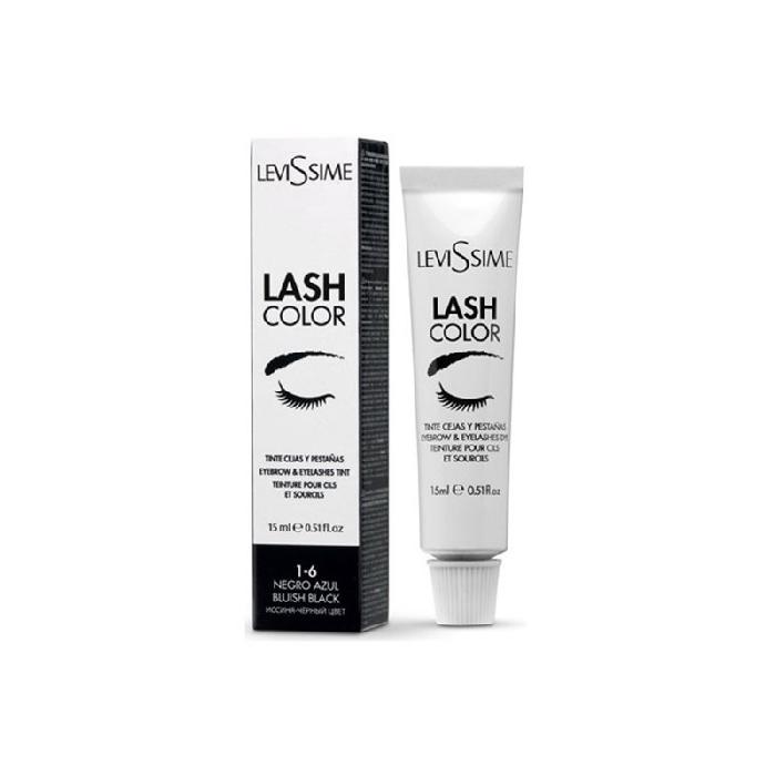 Levissime Lash Color Tinte Pestañas 1 Negro Ref. 4500