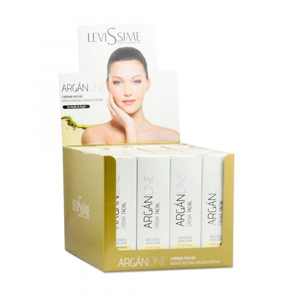 Levissime Crema Facial Argan Y Macadamia 50 Ml. Ref. 4509 Promocional (5331)