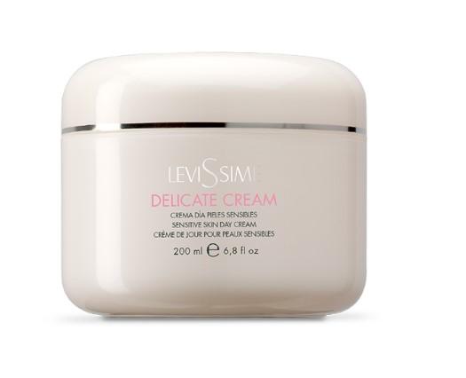 Levissime Delicate Sensible Cream 200 Ml. Ref. 4530