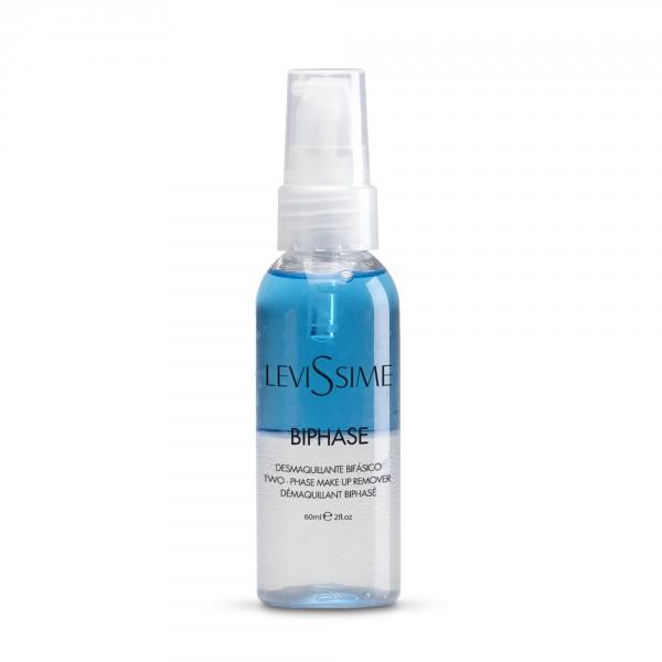 Levissime Desmaquillante Ojos Bifasico 60 Ml. Ref. 4580