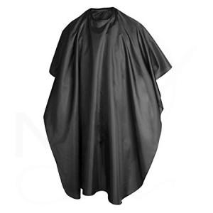 Eurostil Peinador Negro Velcro 136 X 124 Ctm. Ref. 1175/50