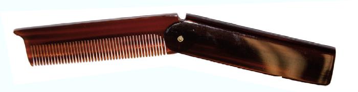 Eurostil Peine Concha Con Funda 20 Ctm. Ref. 04238
