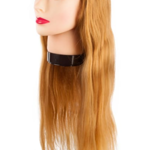 Eurostil Cabeza Maniqui Cabello Sintetico Largo 55-60 Ctm. Con Soporte Ref. 2545