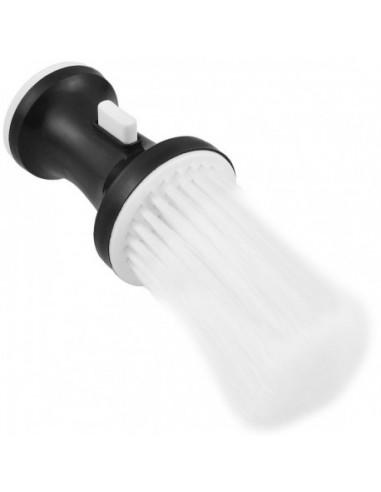 Eurostil Brocha Spartal Talco Barbero Ref. 00788