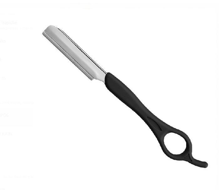 Eurostil Navaja Mango Plastico Con Protector Ref. 04075