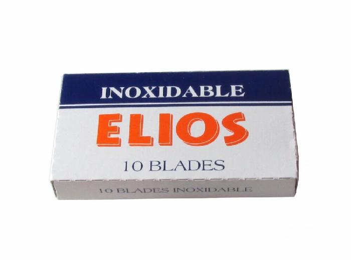 Eurostil Cuchillas Elios 10 Hojas Ref. 00994