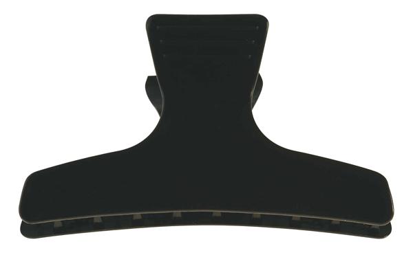 Eurostil Grapas Plastico 12 Unds. Negra Grande Ref. 00084/50