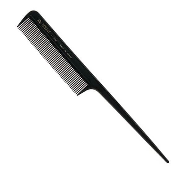 Eurostil Peine Pua Plastico 20,5 Ctm. Ref. 114