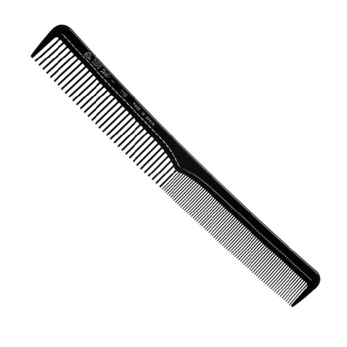 Eurostil Peine Corte Largo 19,5 Ctm. Ref. 116