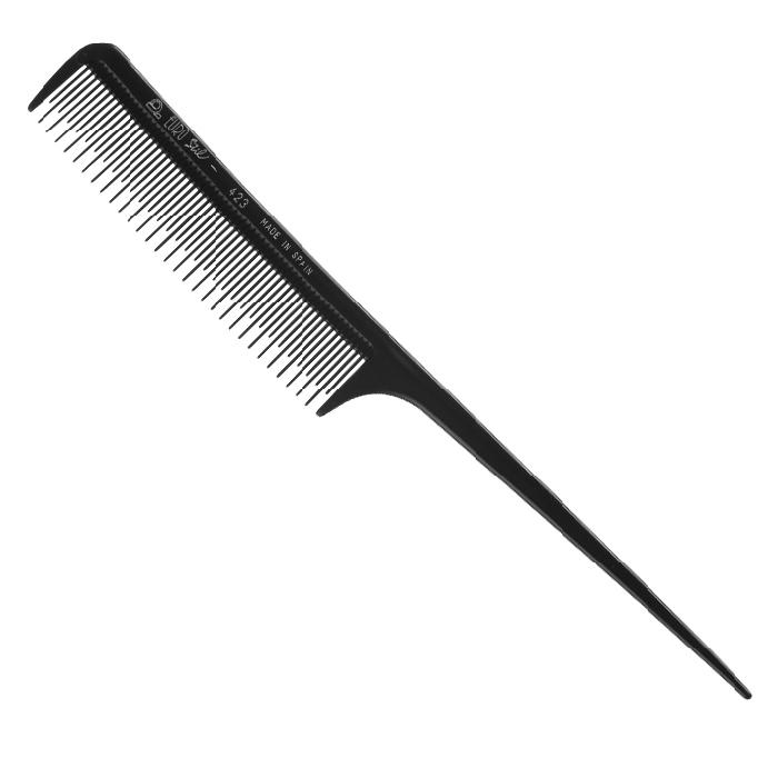 Eurostil Peine Pua Plastico Doble 4 20,5 Ctm. Ref. 423 (1883)