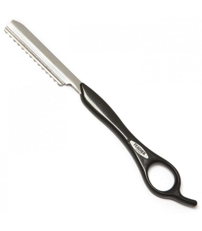 Feather Navaja Styling Razor Ref. 04386