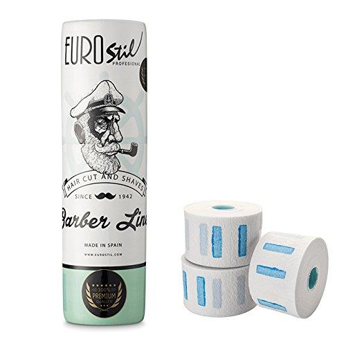 Barber Line Rollo Papel Cuello Premium Blanco Packs 5 Unds. Ref. 04651