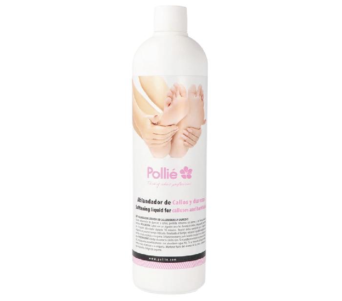 Pollie Liquido Ablandador De Durezas 500 Ml. Ref. 04811