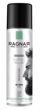 Ragnar Spray Aceite Lubricante Para Maquinas Fresh Spay 500 Ml. Ref.06272