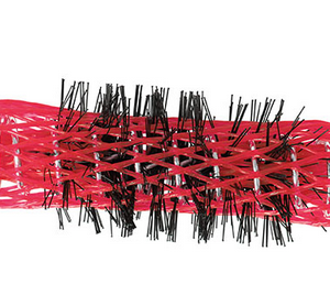 Eurostil Rulos Malla 6 Unds Ø 13 Mm Rojo Ref. 07763