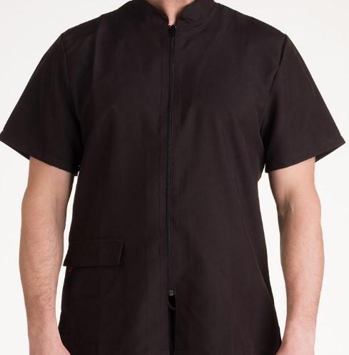 Lacla Casaca Cuello Mao Caballero Negra Talla Xl Ref. 51805305xl