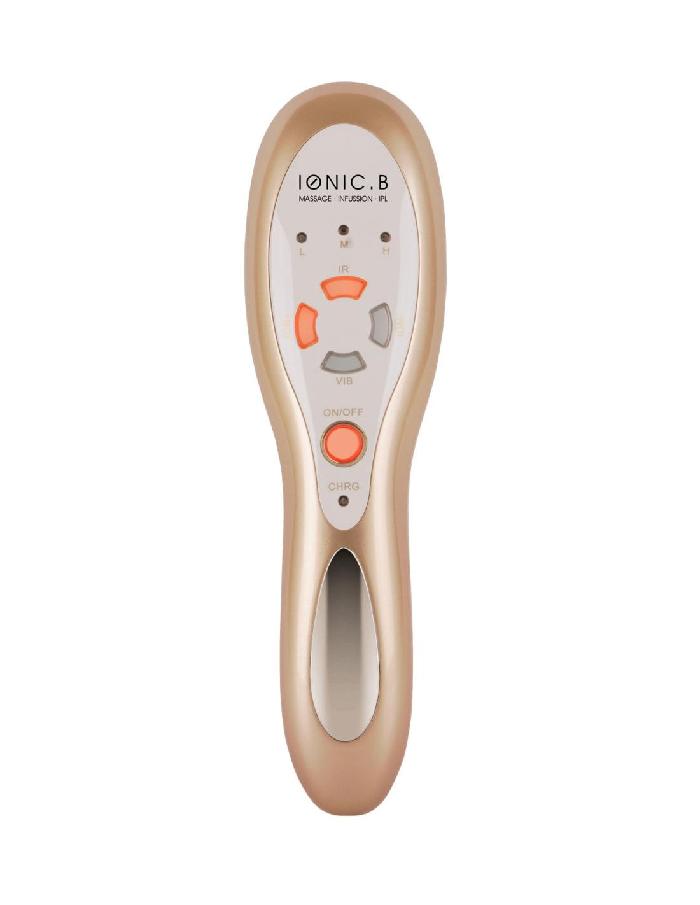 By Agv Cepillo Ionic B Aplicador Infrarojo Anticaida Con Vibracion