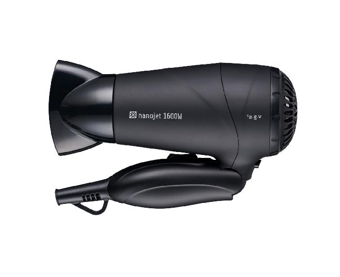 My Hair Secador Nanojet Plegable Viaje 1600 W Ref. 09002019
