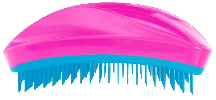 By Agv Cepillo Perfect Brush Rosa Y Azul Ref. 4012