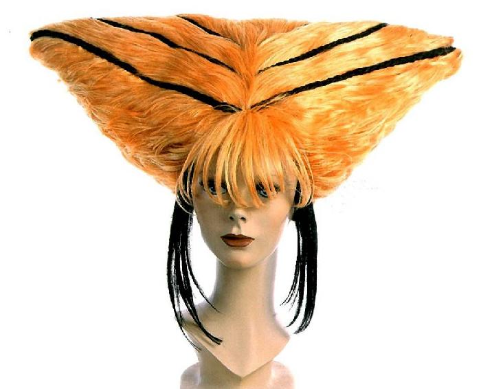Peluca Fantasia Argentina 3018 Natura Hair Systen