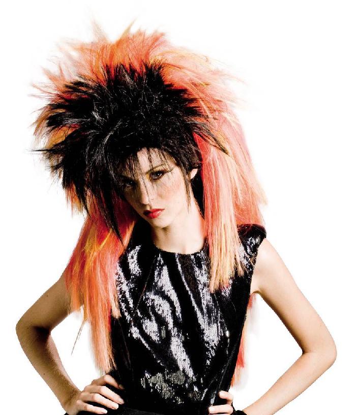 Peluca Fantasia Brujas 3019 Natura Hair Systen