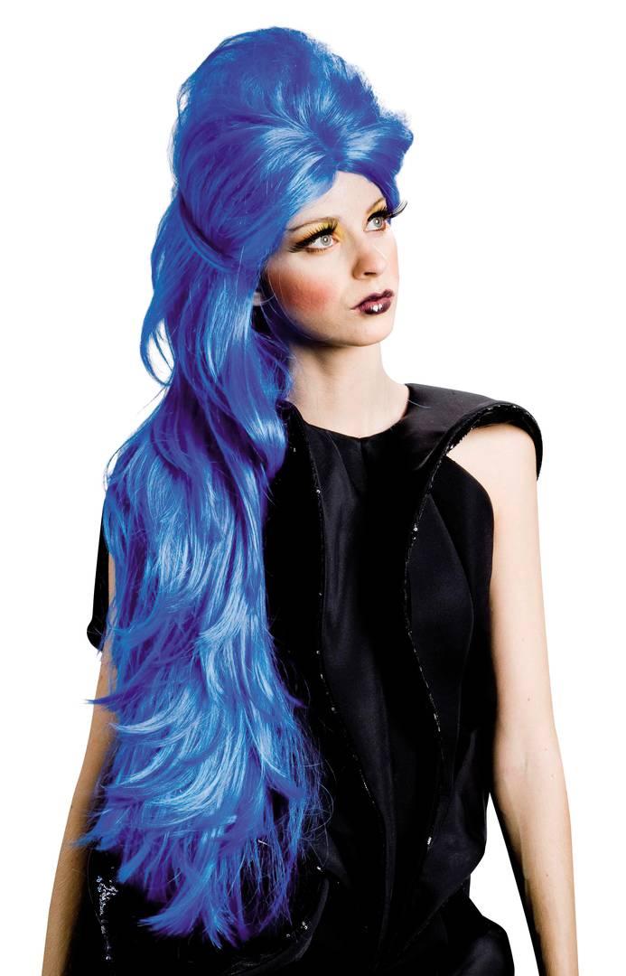 Peluca Fantasia Florencia 3011escal Larg Natura Hair Systen