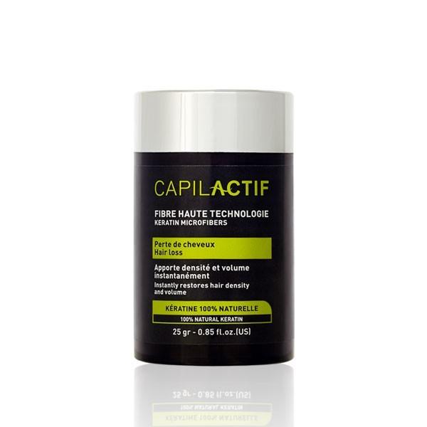 Hairfax Active Rubio 25 Gr Fibra Capilar 100 Keratina Natural (capilactif)