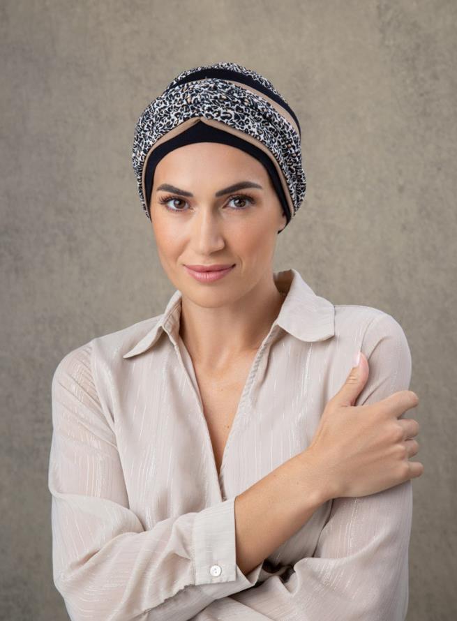 Nj Turbante Madeleine Ref.xmade13 Primavera-verano 23