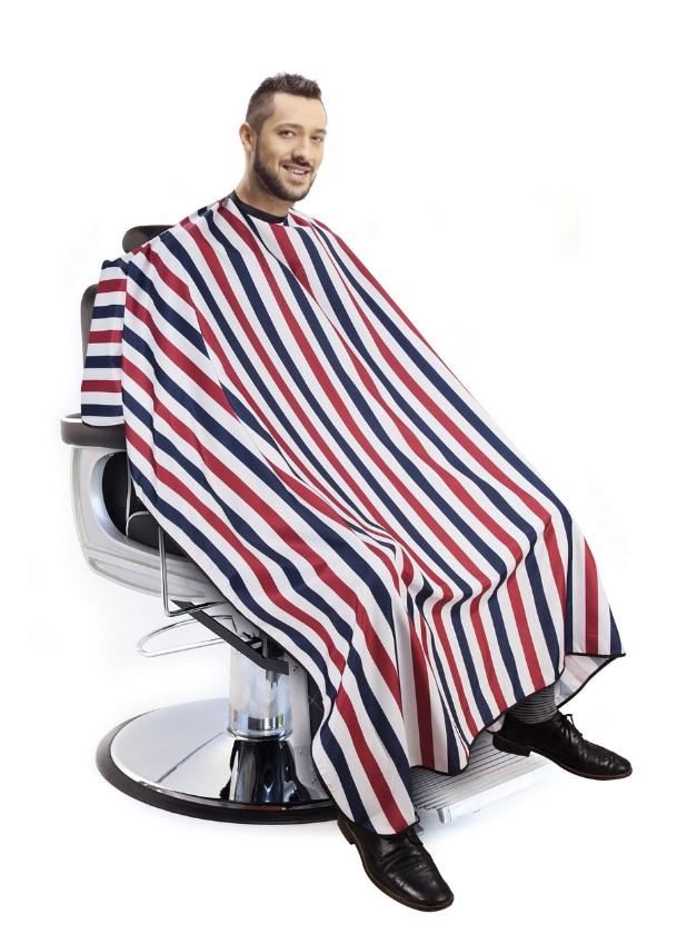 Ag Peinador Barber Polo 155 X 144 Cm Ref: 30049