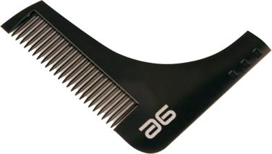 Ag Peine Guia Corte Barba Ref.31023