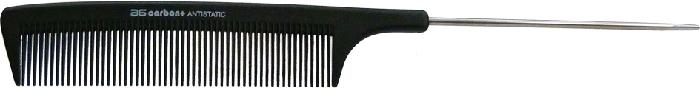Ag Peine Carbono Pua Metalica Ref. 31224